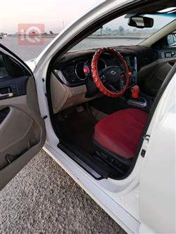 كيا اوبتيما